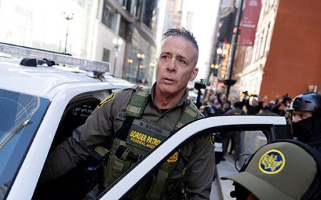 'Operation Swamp Sweep': Next Immigration Campaign Headed for New Orleans