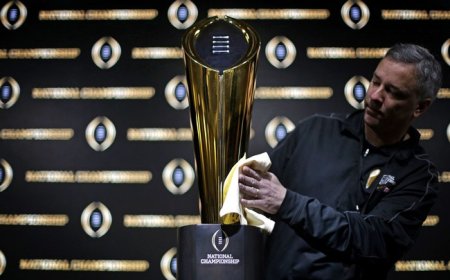 College Football Highlights From Week 13 and the New AP Top 25