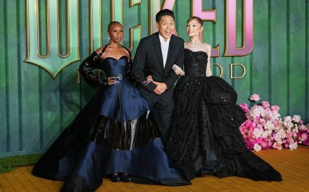 ‘Wicked: For Good’ is even more popular than the first, soaring to a $226 million global debut