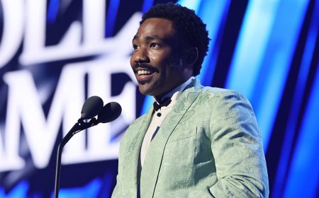 ‘They found a hole in my heart’: Childish Gambino reveals he suffered a stroke last year