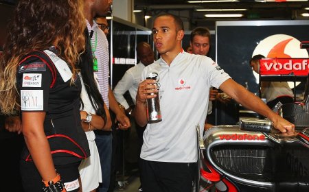 Beyoncé pops out at the F1 Grand Prix with Jay-Z, and fans are conspiring