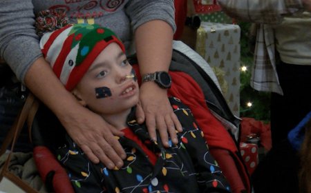 Wichita teen passes away days after his Make-A-Wish is granted