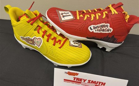 NFL's My Cause My Cleats initiative raises awareness for KC charities