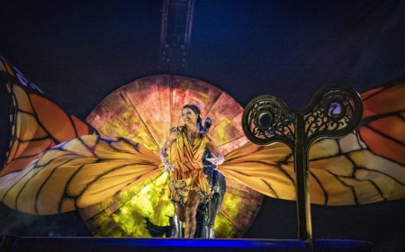 CIRQUE DU SOLEIL OFFERS BEST DEALS OF THE YEAR DURING BLACK FRIDAY AND CYBER MONDAY