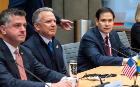 European officials welcome progress in talks on US proposals to end Russia-Ukraine war