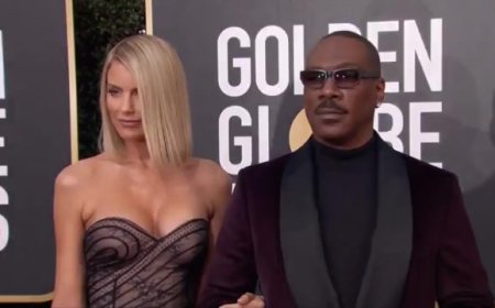 Eddie Murphy to receive life achievement award from the American Film Institute