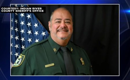 Indian River County deputy injured in Vero Beach shooting released from hospital as community mourns slain sergeant