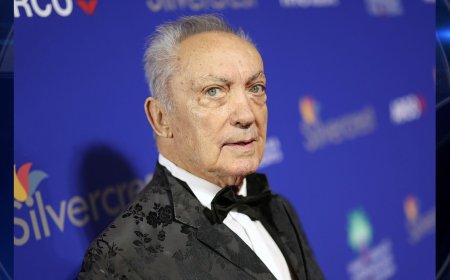 Udo Kier, German actor who starred in art house and Hollywood movies alike, dies at 81