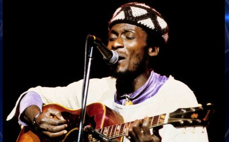 Jimmy Cliff, reggae legend who sang ‘The Harder They Come,’ dead at 81