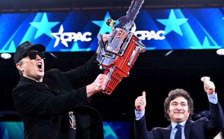 Trump's main DOGE office shutters — but its war on government waste isn't over