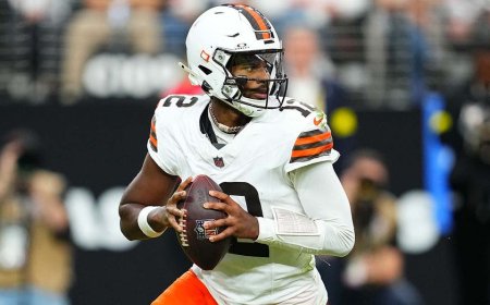 ESPN star gives warning to Browns coach after failing to name Shedeur Sanders starting QB for next game