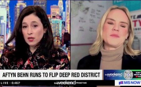 Tennessee Democratic candidate dodges questions on past support for defunding police in contentious interview