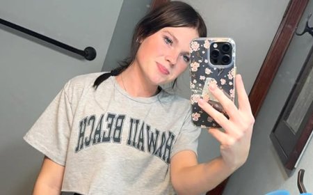 Cheerleader's cruise ship death has family pointing fingers