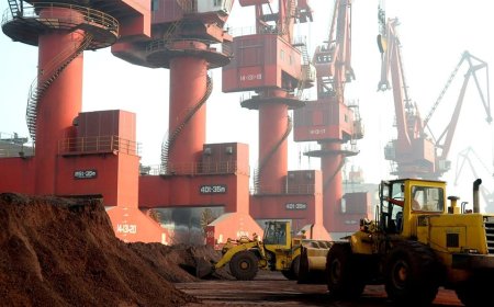 From Mojave to Beijing: how America quietly conceded the rare earth race