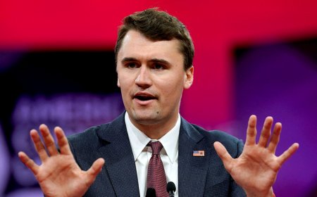 Charlie Kirk's warnings about socialism resurface as Mamdani, Trump focus on affordability