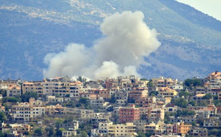 Disregarding Ceasefire, Israel Hits Beirut
