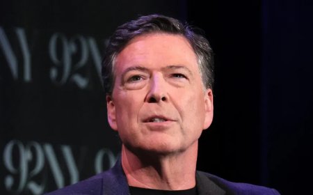 Judge Dismisses Indictments Against Letitia James, James Comey Over Prosecutor’s Appointment