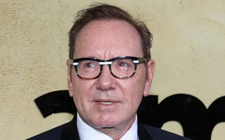 Kevin Spacey Scolds The Telegraph Over Headline Calling Him Homeless