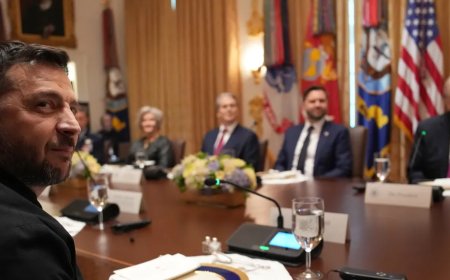 Trump Teases ‘Something Good’ Happening On Ukraine Peace, But ‘Don’t Believe It Until You See It’