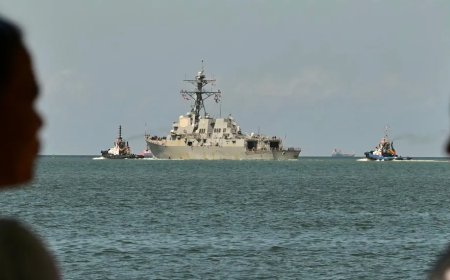 Airlines Axe Venezuela Flights After Trump Admin Warns Of ‘Military Activity’