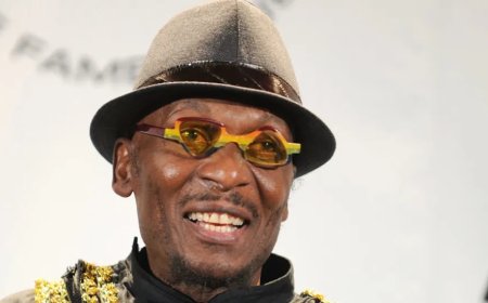 Legendary Singer Jimmy Cliff Dies At 81