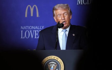 Most Voters Think Trump Neglecting Economy, Inflation, Poll Shows