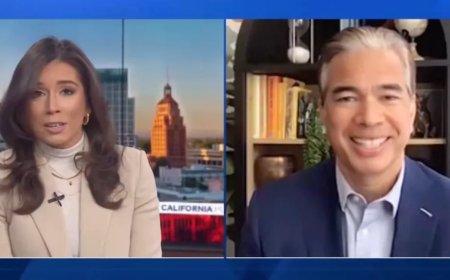 California AG Laughs Off Questionable Use Of Campaign Cash On Legal Fees