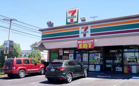 Mom Who Worked As 7-Eleven Clerk Allegedly Fired For Shooting Customer Who Presented Fake Bill, Threatened Her