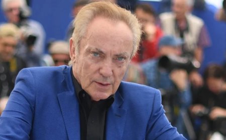 ‘Blade’ Actor Udo Kier Dead At 81