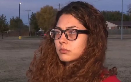 She Shot Man Strangling Her, Then 7-Eleven Fired Her For Protecting Herself