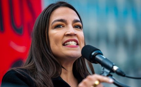 Ocasio-Cortez: Trump 'traitors' remarks show 'level of instability'