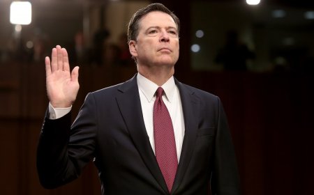 Live updates: Comey, James criminal cases dismissed; Kelly faces Pentagon investigation