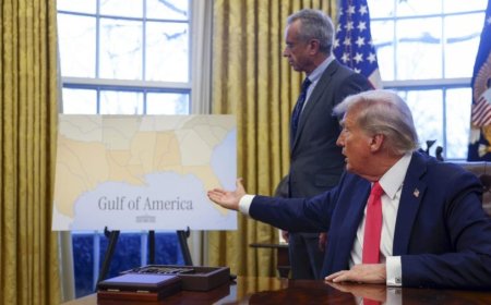 Appeals panel seems likely to side with Trump in clampdown on AP access