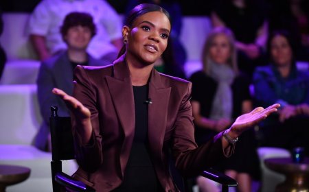 Candace Owens roasted for claiming the Macrons hired an ‘assassination squad’ to kill her: ‘Bats–t crazy’