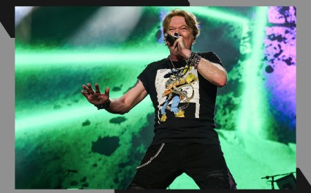 Guns N’ Roses announce 2026 world tour, MetLife show. Get tickets today