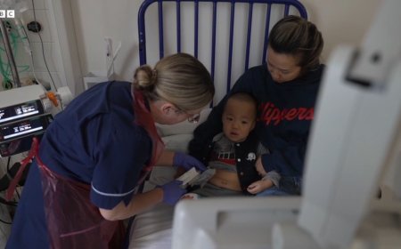 California boy, 3, receives first-ever gene therapy for his rare disease: ‘It’s just so exciting’