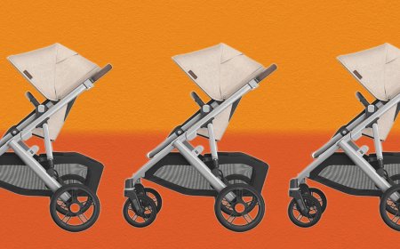 We’ve spent hours researching strollers — this UPPAbaby V3 Black Friday Deal is unmissable