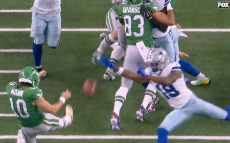 NFL admits it screwed up costly Cowboys’ penalty — and blames TV replay