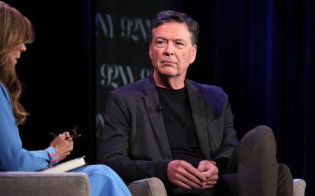 Judge dismisses cases against ex-FBI Director James Comey, NY AG Tish James