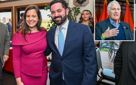 NY Rep. Mike Lawler endorses Elise Stefanik for governor — over likely Republican opponent Bruce Blakeman