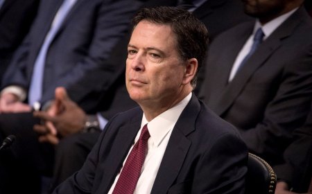 Federal judge dismisses James Comey, Letitia James indictments