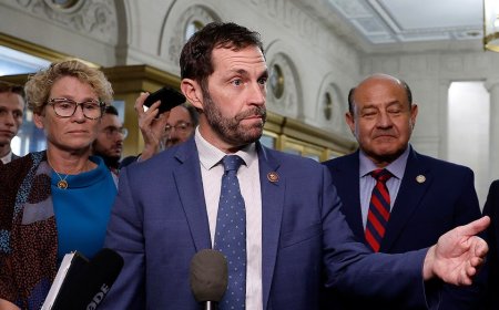 Dem congressman pressed on what Trump orders 'specifically' were illegal