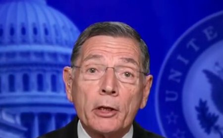 Barrasso Opposes Ending Senate Filibuster — 'Filibuster Protects Us from' SCOTUS Packing, DC and Puerto Rico Statehood