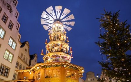 Germany's Christmas Markets open with Tight Security Amid Terror Threat