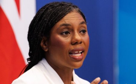 'Consigned to History' -- UK Conservatives Would Win Just 14 Seats at Next Election, Poll Finds