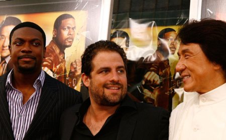 Nolte: Trump Wants Paramount, Brett Ratner to Make ‘Rush Hour 4’