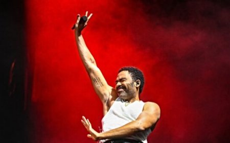 ‘Star Wars’ Star Donald Glover Says He Suffered a Stroke, Had Hole in His Heart