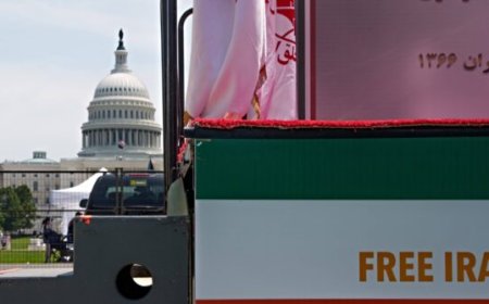 Exclusive: Free Iran Convention Declares Regime Change ‘Inevitable’ amid Deepening Crisis -- ‘Democratic Alternative Exists’