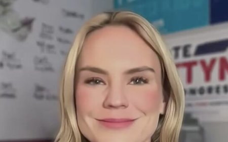 TN Democrat Congressional Candidate Aftyn Behn Refuses to Disavow Past Anti-Police Posts