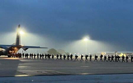 Abbott: Deployed Texas National Guard Troops Returning Home from Illinois Ahead of Thanksgiving